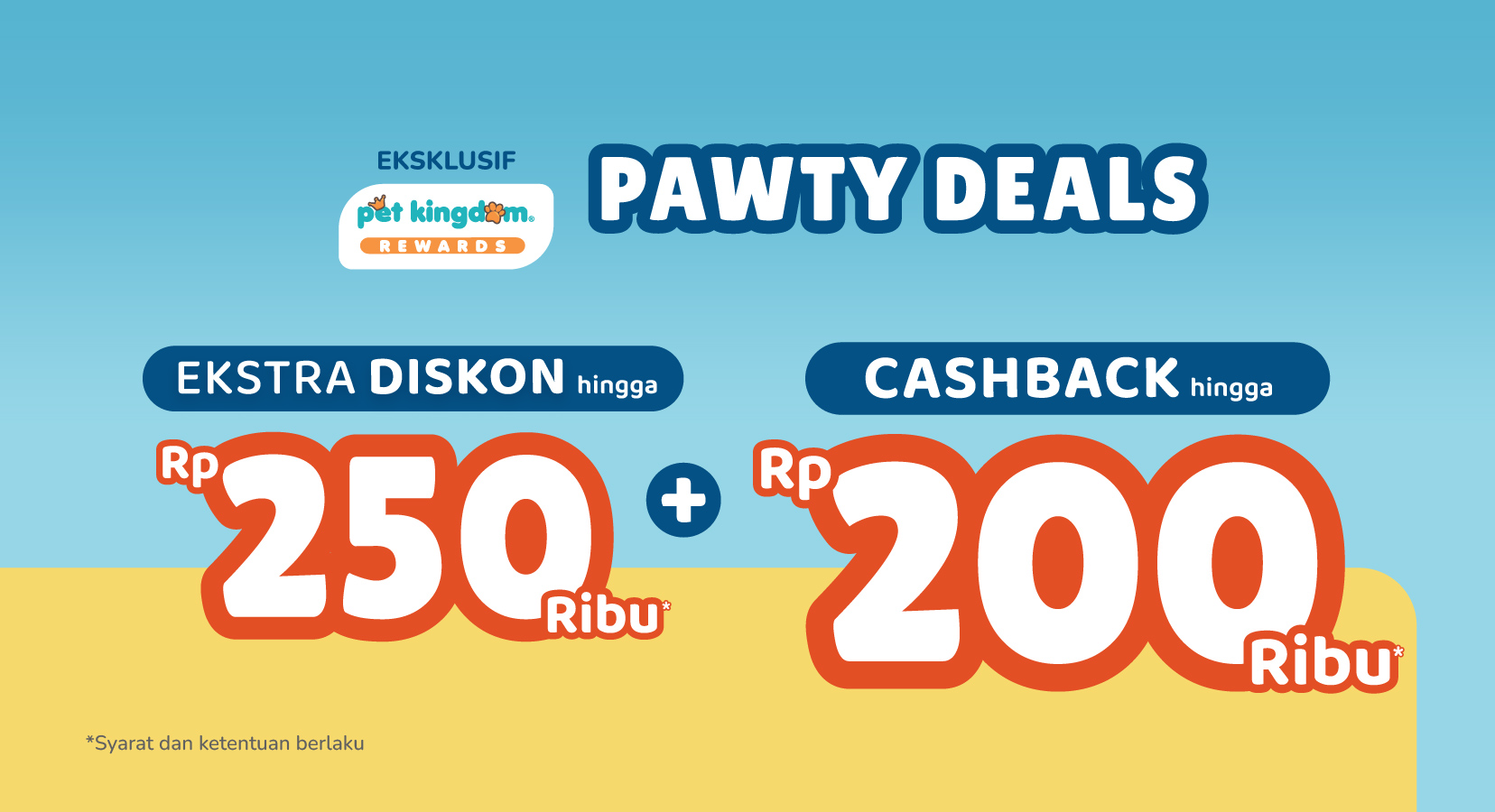 Pet Kingdom Payday Deals
