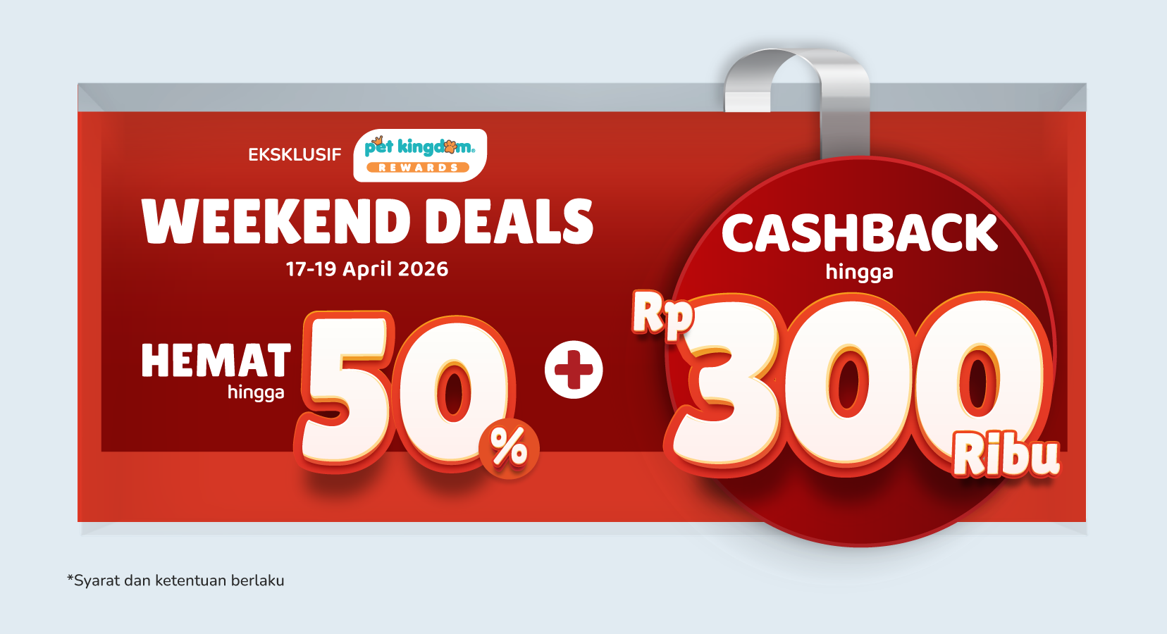 Pet Kingdom Weekend Deals