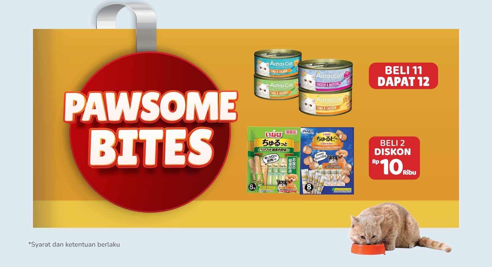 Pawsome Bites Pet Kingdom