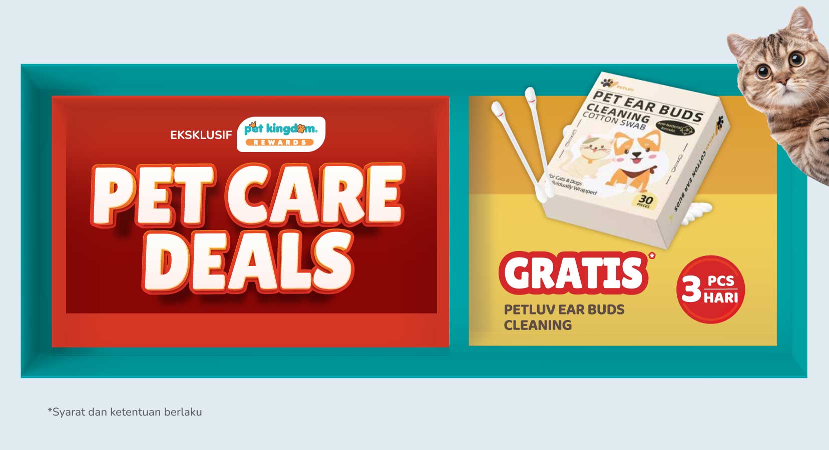 Pet Care Deals Pet Kingdom