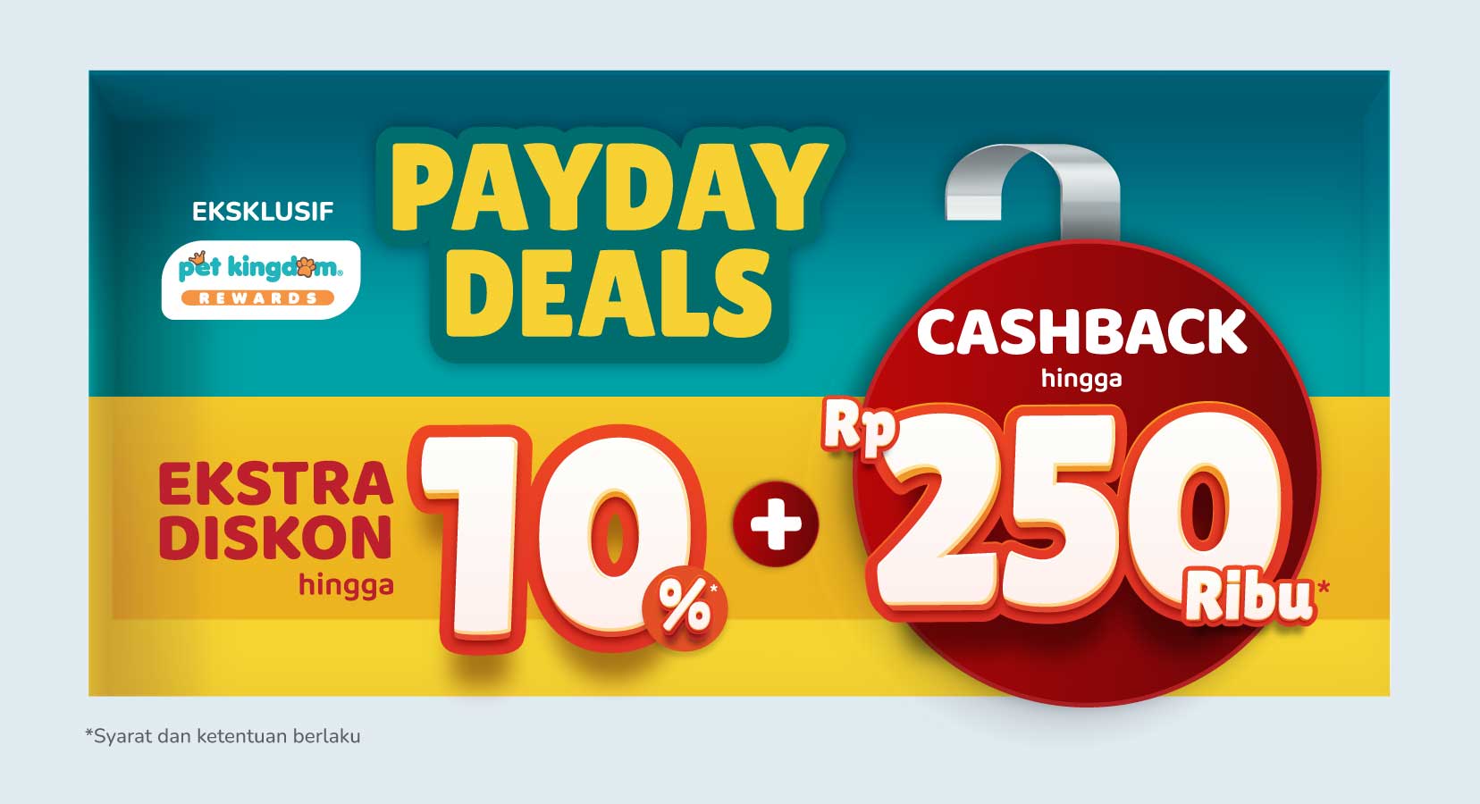 Pet Kingdom Payday Deals