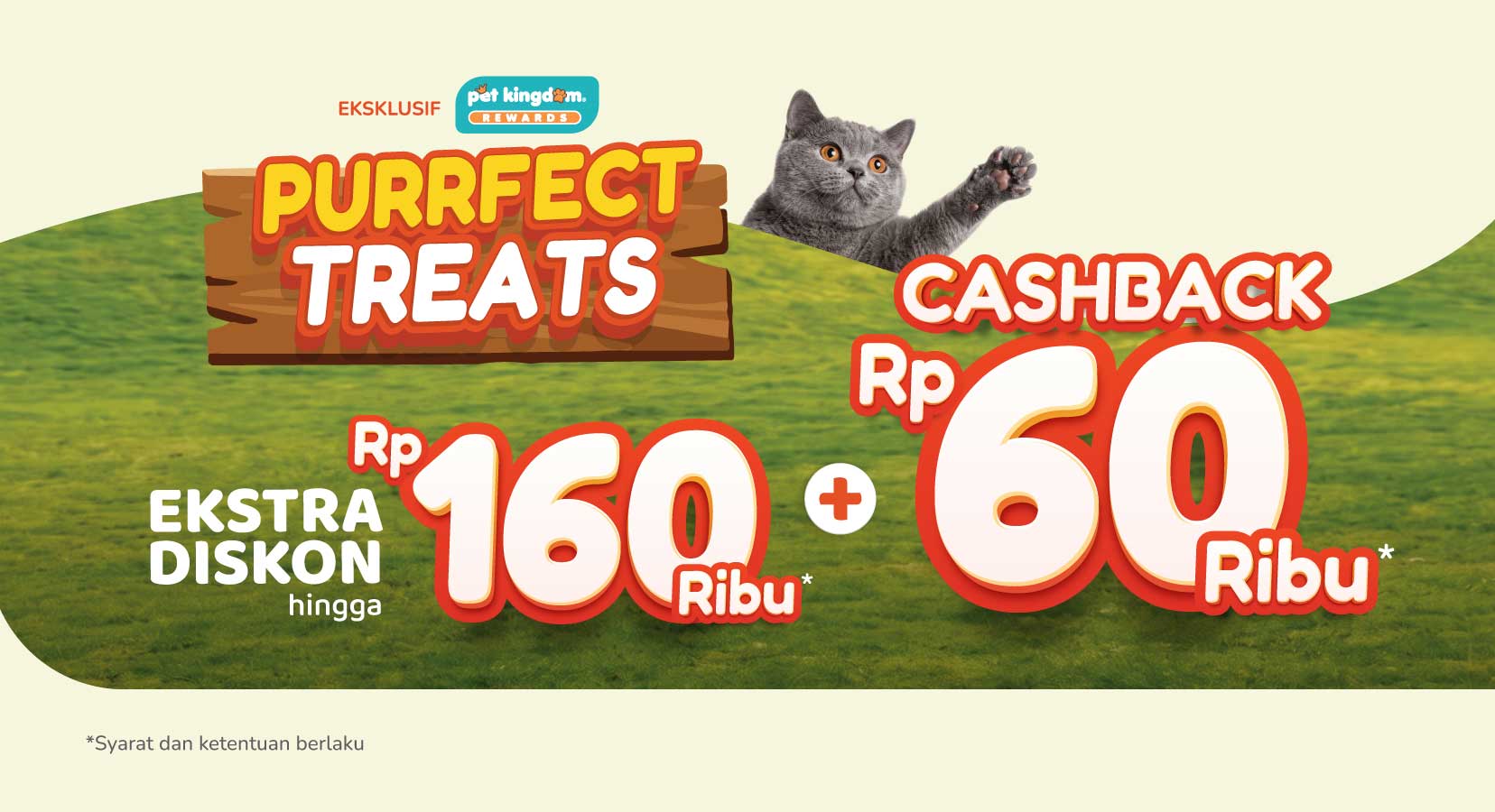 Pet Kingdom Purrfect Treats