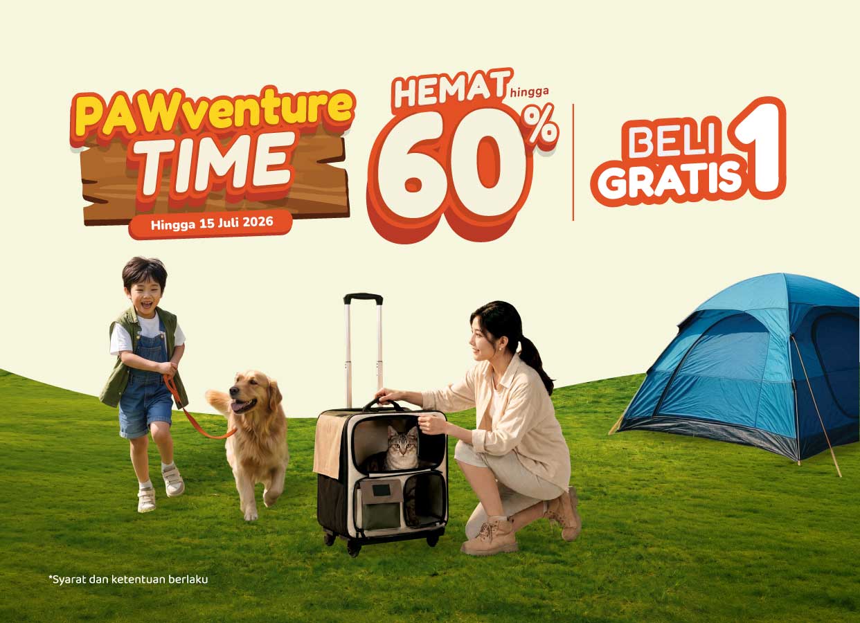 Pet Kingdom Pawventure Time