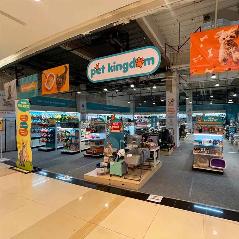 8 Produk Favorit Pawrents di Pet Kingdom