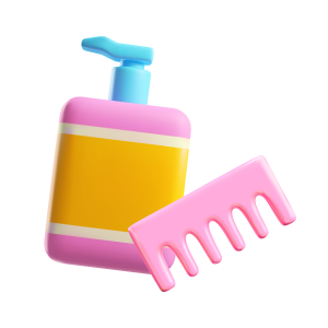 Pet Grooming Supplies