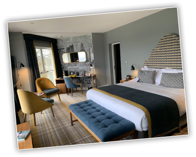 Ciptakan pengalaman tak terlupakan dengan furnitur estetik dan berkualitas