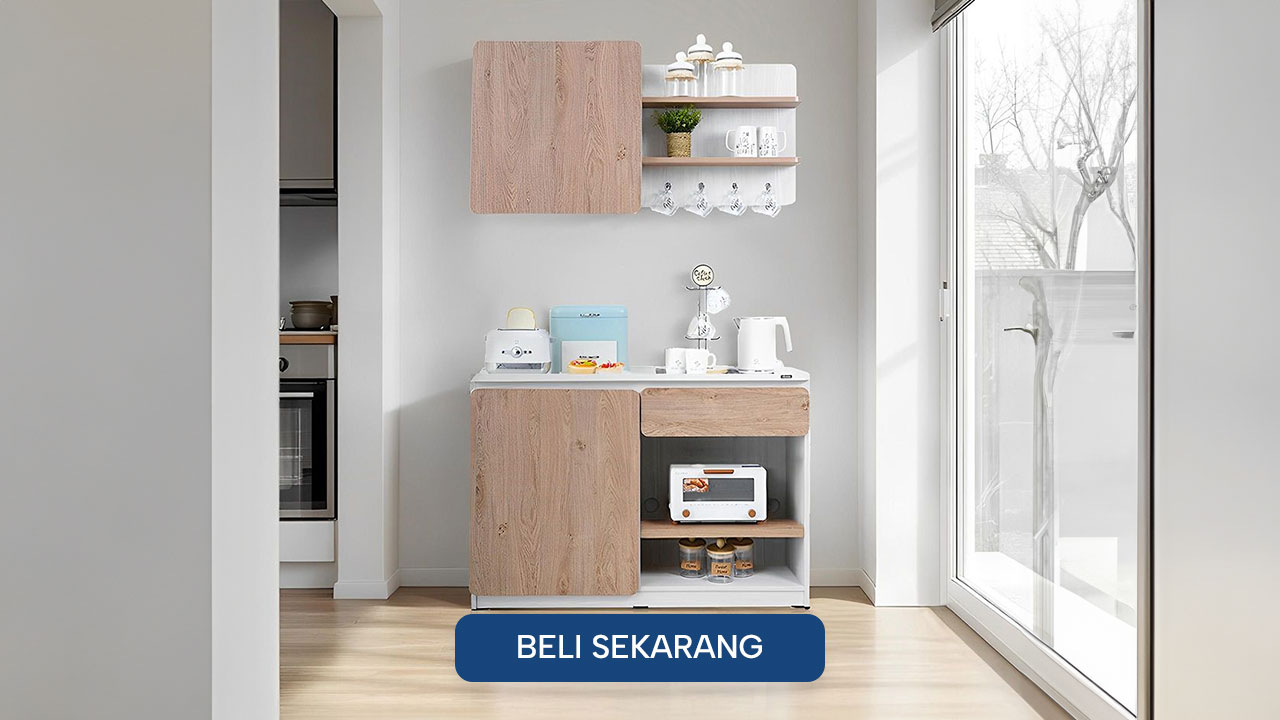 Garnett - Kitchen Set - INFORMA