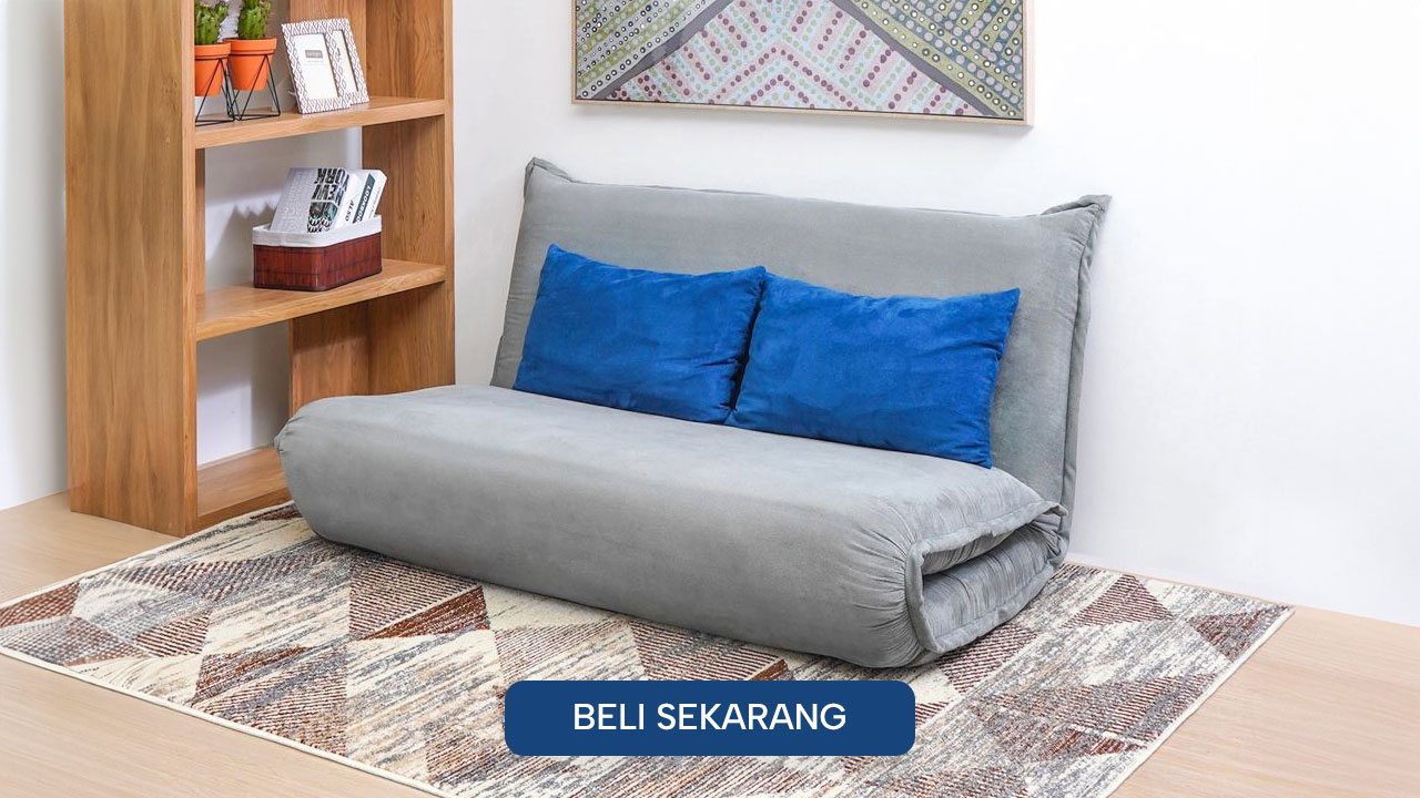 Halle - Sofa Bed - INFORMA