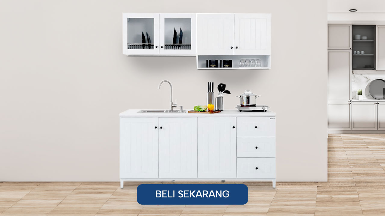 Drew - Kitchen Set - INFORMA