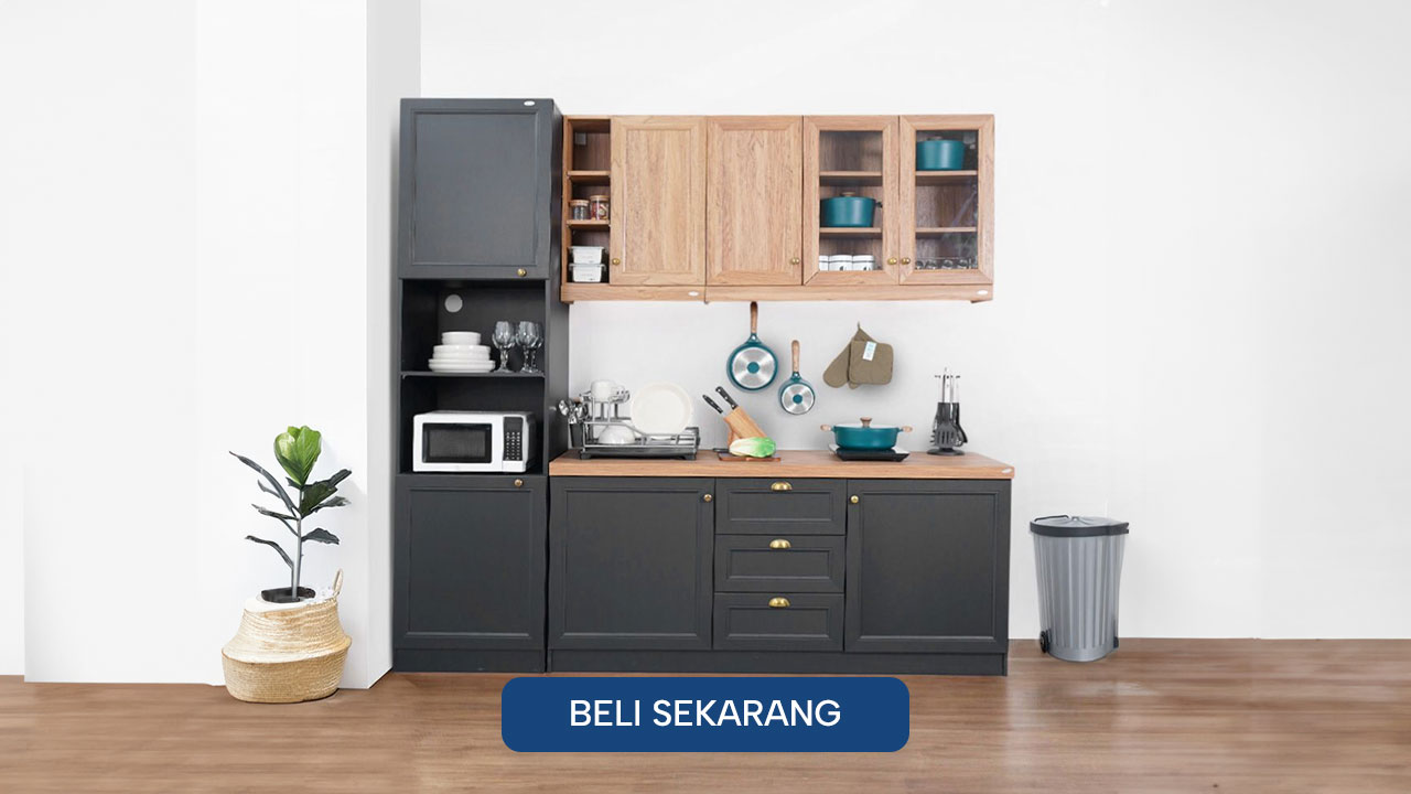Irish 2 - Kitchen Set - INFORMA