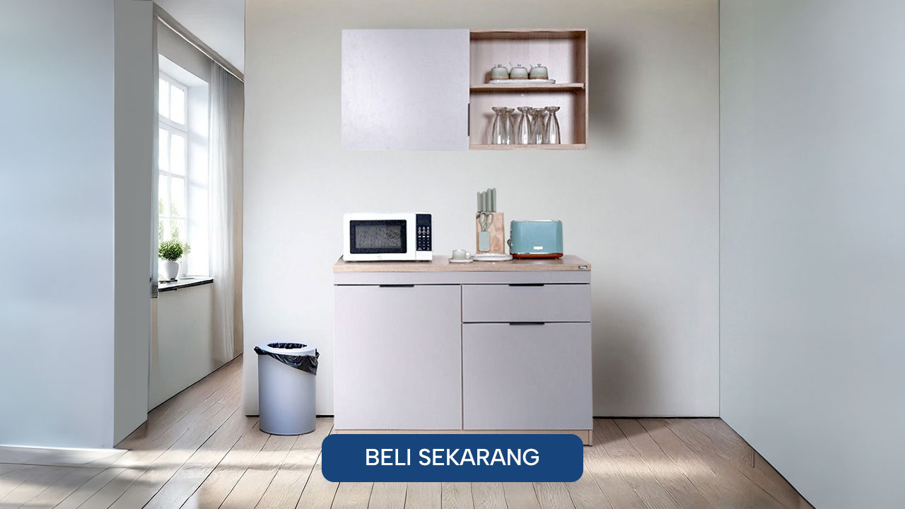 Garlen - Kitchen Set INFORMA