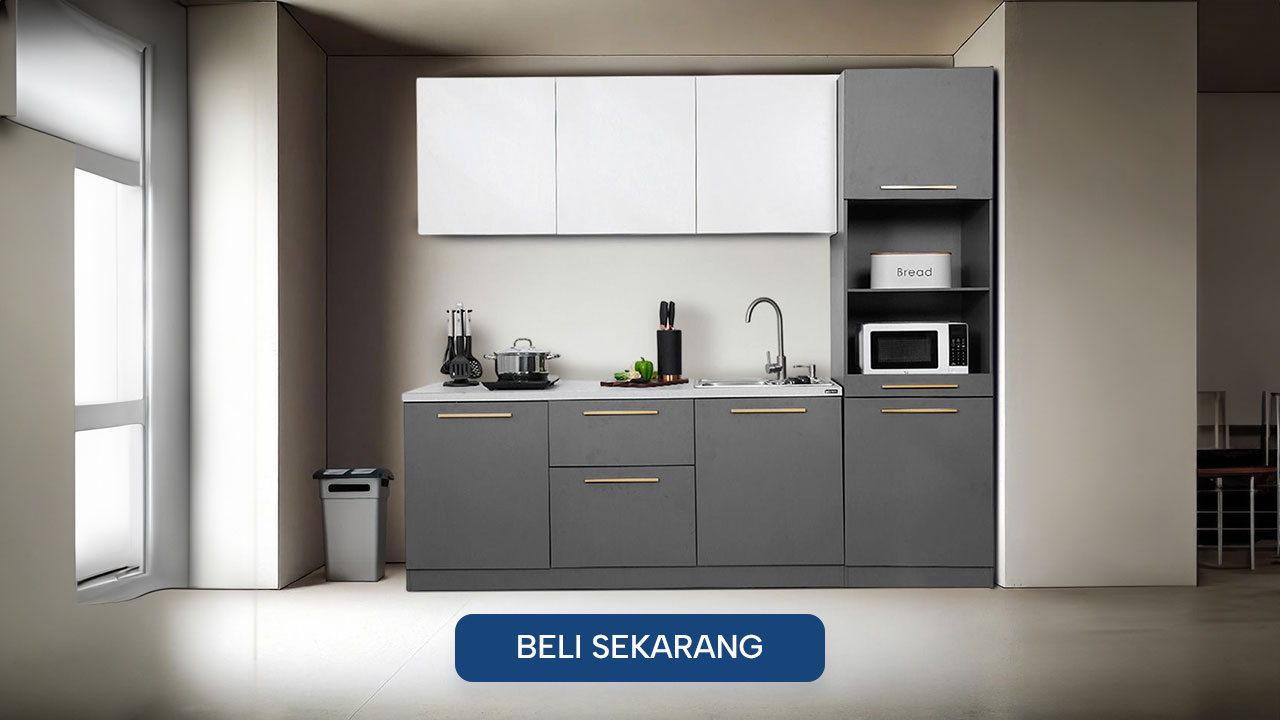 Neo Dakota - Kitchen Set - INFORMA