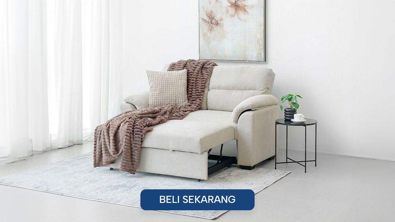 Indico - Sofa Bed - INFORMA